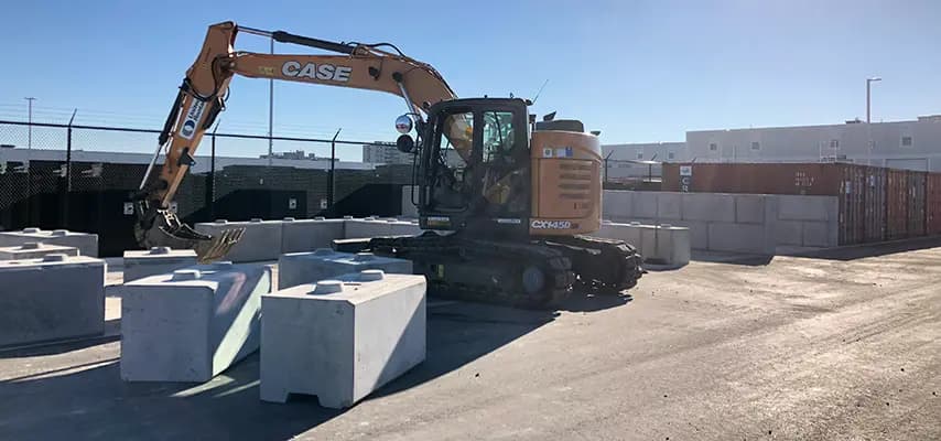 BUILDING EXCELLENCE SINCE 1989