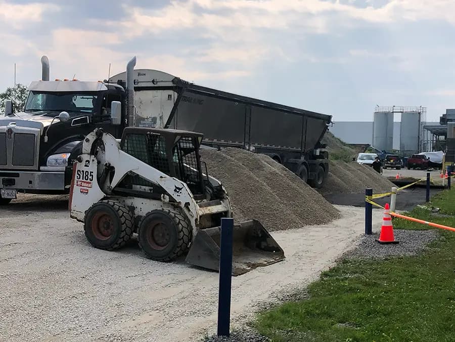 Site & Excavation Services