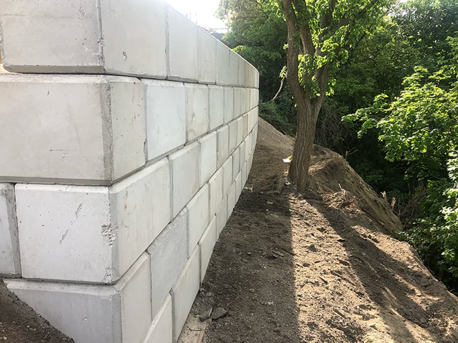 Concrete Block Systems