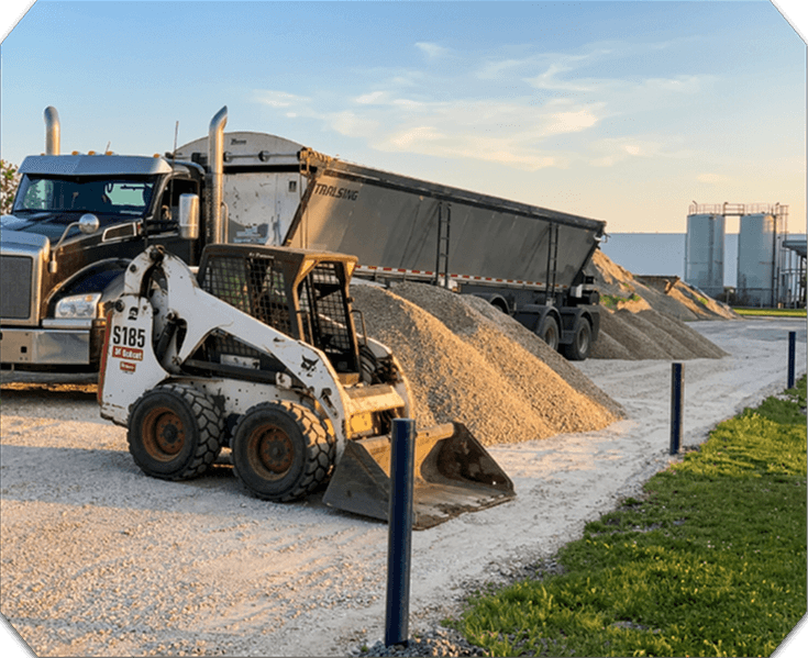 Gravel Services Across the GTA