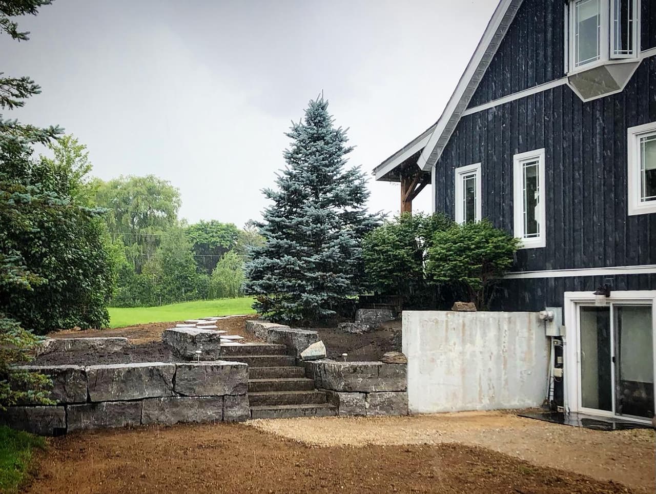 Loretto Armour Stone