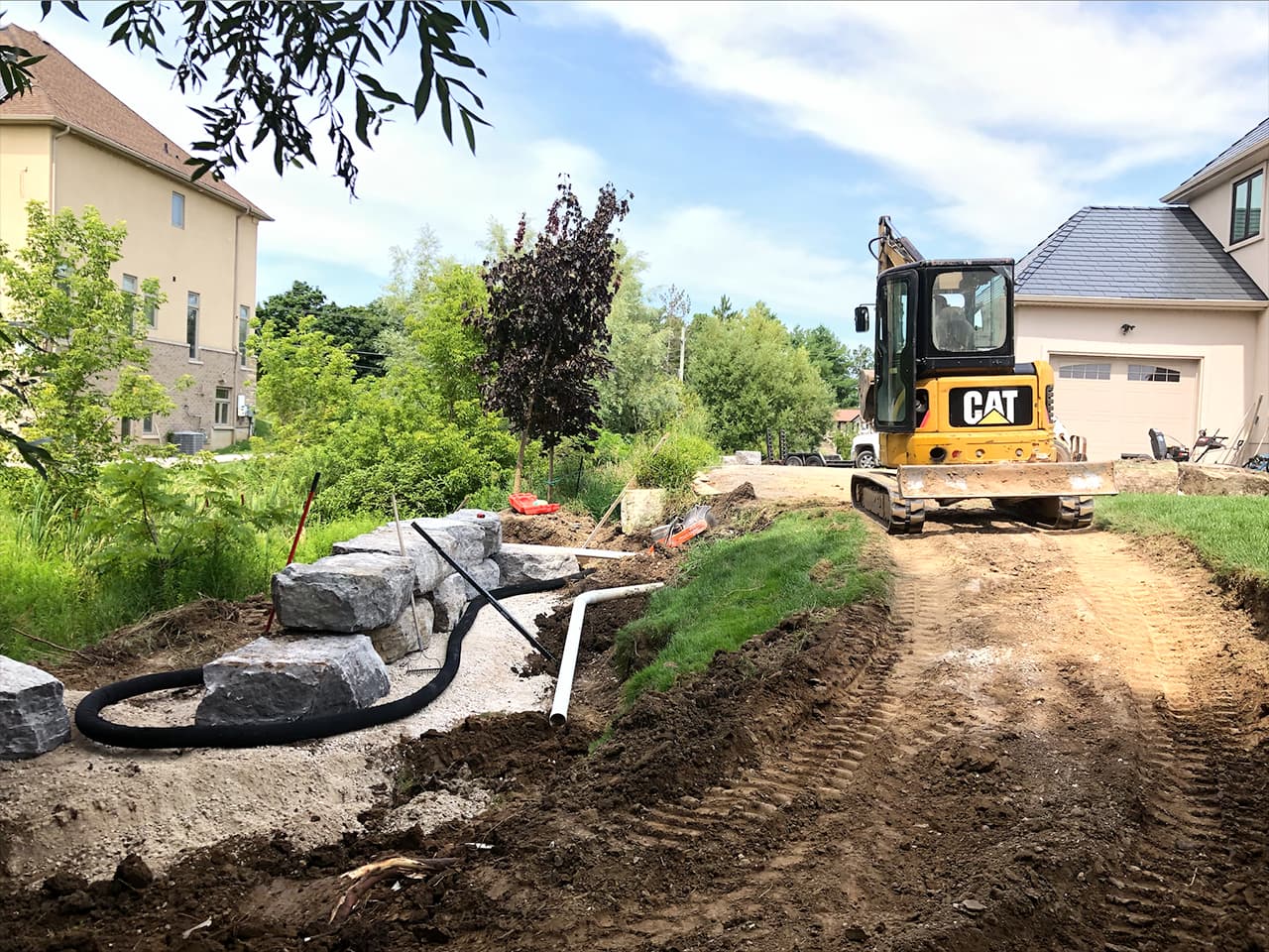 Excavation vs Grading: Key Differences Explained